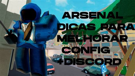 arsenal roblox discord